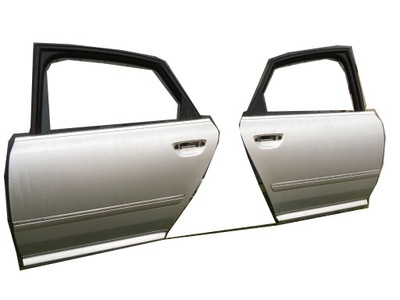 Дверь правый левый задняя audi a8 d3 ly7w фото №1