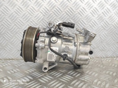 Компресор компресор кондиціонера renault clio v captur ii 1.5 blue dci фото №1