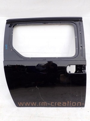 Hyundai staria 21- двері бічний зсувні праве фото №1