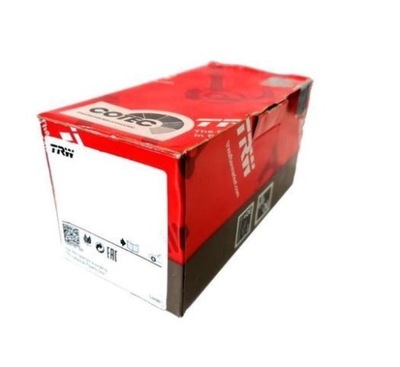 Гальмівні колодки перед nissan murano, navara 2005-, qashqai фото №1