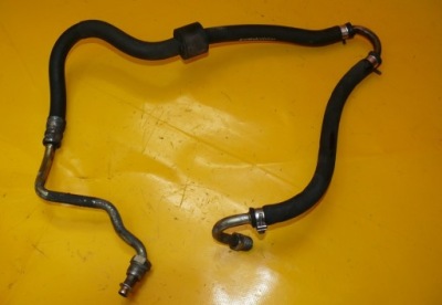 Патрубок шланг підсилювача mercedes w140 3.5 td eu фото №1