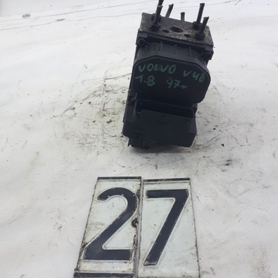 Volvo v40 насос abs 273004224 фото №1