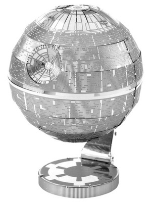 Metal Earth Star Wars Death Star MMS278