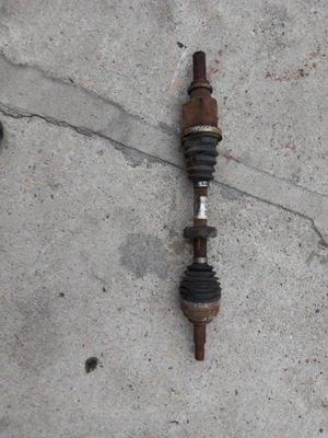 Приводной вал короткий левая renault twingo ii 1.5 dci 07-14 фото №1