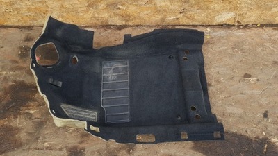 Коврик wykładzdina пол левый перед peugeot 508 фото №1