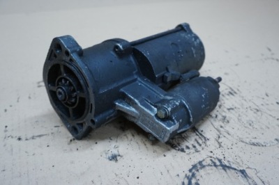 Pajero i стартер 2,5 td 89r фото №1