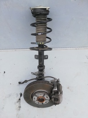 Peugeot 3008 ii, 5008 ii mcperson поворотний кулак права фото №1