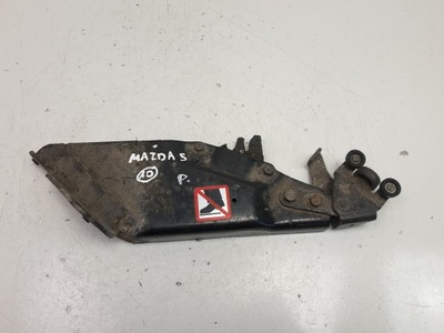 Mazda 5 правий петля двері розсувних напрямна фото №1