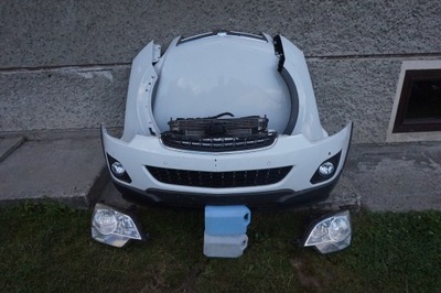 Крила лівий kompletny перед antara lift фото №1