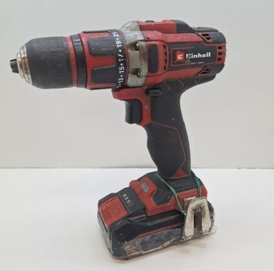 WIERTARKO-WKRĘTARKA EINHELL TE-CD 18/40 LI