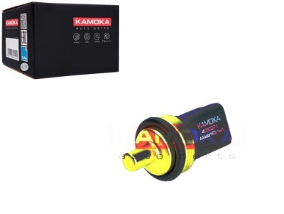 Kamoka 4080071 датчик, температура жидкость охлаждающий фото №1