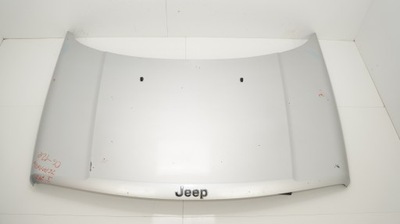 Капот крышка двигателя jeep patriot 06-12r ps2 фото №1