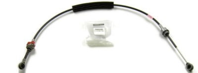 Трос перемикання передач renault megane ii 6b tl4 lh оригінальний номер фото №1