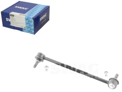 З'єднувач стабілізатора перед лівий kia cerato 04 фото №1