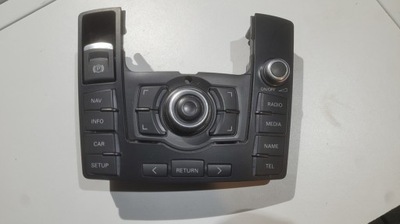 PANEL CONTROL MMI 3G HIGH AUDI A6 C6 FACELIFT 04-11 4F1919611S EUROPE  