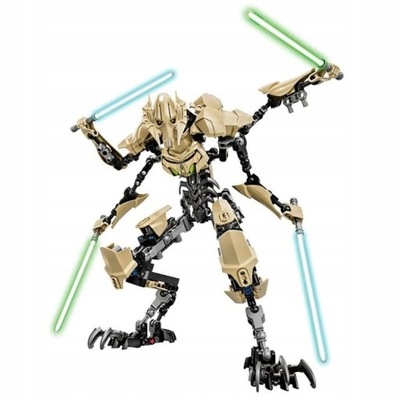 STAR WARS General Grievous STAR WARS figure