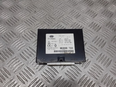 Модуль імобілайзер hyundai getz 954001c200 фото №1