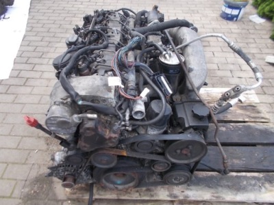 Mercedes w220 двигун 3.2 cdi a648960 фото №1