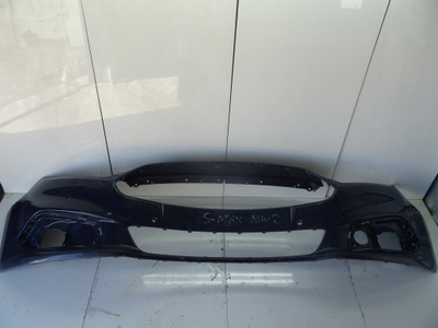 Бампер перед ford s-max mk2 2015- 4xpdc оригинал фото №1