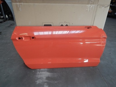 Двері праве перед ford mustang vi 15r- фото №1