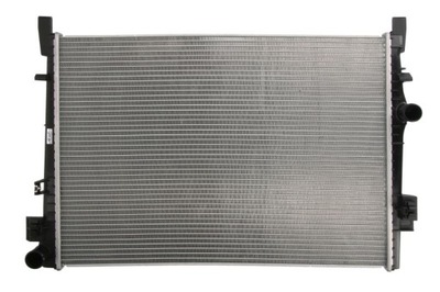 Nowa радіатор wody fiat freemont 2011- 68038238aa фото №1