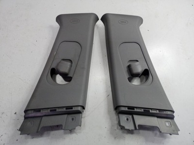 Левая защита стойка среднего kia optima iii фото №1