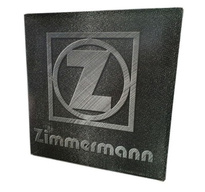 ZIMMERMANN ДИСК ТОРМОЗНОЙ FORMULA Z