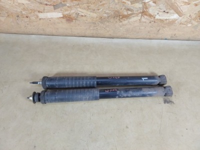 Mercedes w169 амортизатор правая  левая задний фото №1