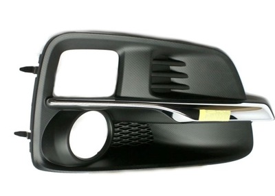 Рамка противотуманной фары правая subaru levorg оригинал 2015- фото №1