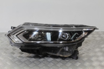 Фара левый перед led qashqai j11 рестайлинг фото №1