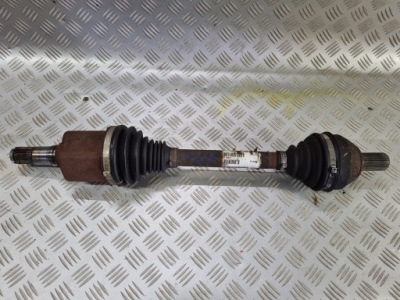 Приводной вал левая короткий mondeo mk4 s max 2.0t ecoboost фото №1