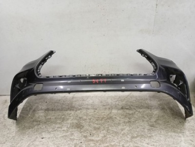 Бампер перед передний toyota highlander iv 4 21- фото №1