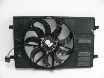 Vw skoda seat вентилятор радіатора 5wa959455g фото №1