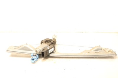 Механізм вікон лівий перед renault modus фото №1