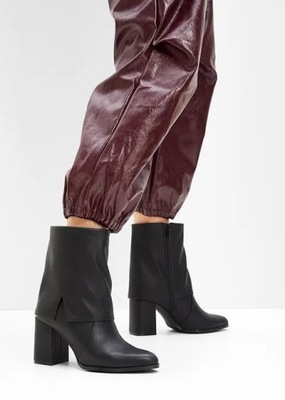 CZARNE BOTKI OBCAS YB5 LT6__41