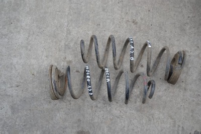 Пружина подвеска задняя dacia sandero ii фото №1