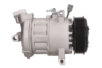 Компресор кондиціонера renault captur i, clio iv, kaptur 0.9-1.6 11.12- фото №1