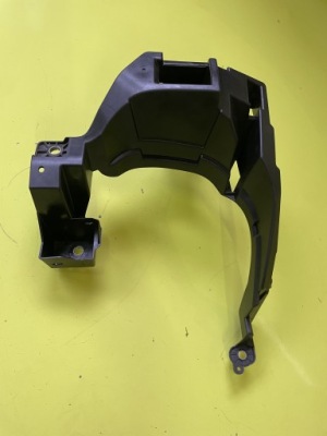 Citroen c3 aircross кронштейн направляющая лампы левый перед фото №1