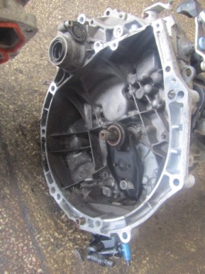 Коробка передач передач механічна 1.2 vti opel crossland x фото №1