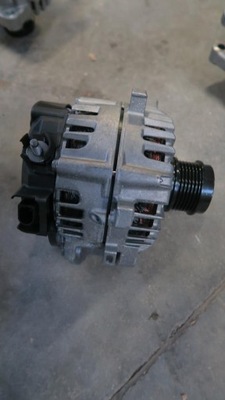 Ford transit mk8 custom генератор 240a оригинал фото №1