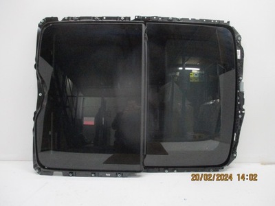 Дах панорама bmw g12 фото №1