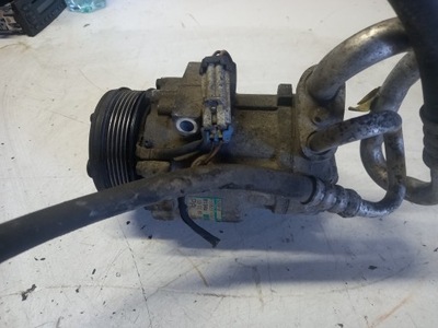 Компрессор кондиционера opel astra ii g 09132922 фото №1