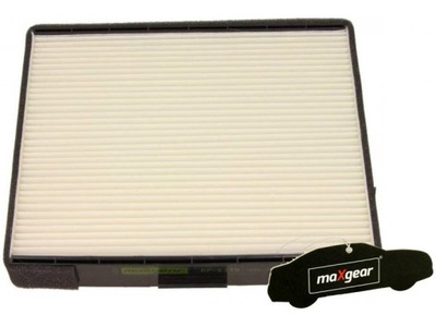 FILTRO CABINAS HYUNDAI MATRIX/ELANTRA KF-6238 MAXGEAR  