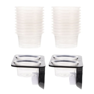 PODSTAWKA DO KARMIENIA I PICIA GECKÓW Z PRISĄCZKĄ