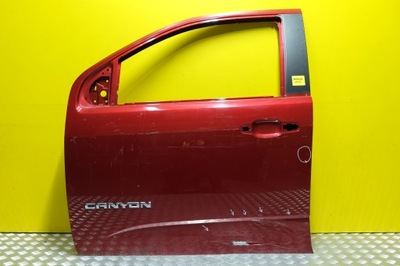 Gmc canyon 2015-2020 двері перед ліва usa фото №1