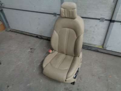 Audi a8 d4 4h сиденье левый массаж вентиляция подушка безопасности фото №1