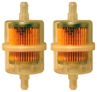 Filtron ps 881 фильтр топлива фото №1