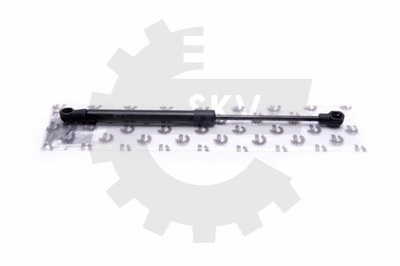 Привід кришки двигуна smart roadster фото №1