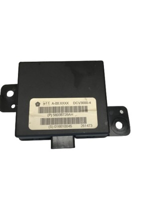 MÓDULO UNIDAD DE CONTROL ALARMA JEEP CHEROKEE WK  