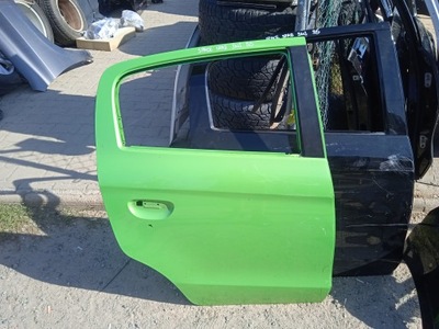 Mitsubishi space star дверь задние правое фото №1